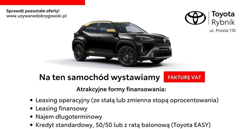 Toyota C-HR cena 131850 przebieg: 12946, rok produkcji 2023 z Zabłudów małe 596